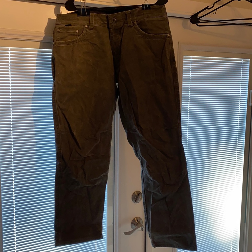 Kubley Ryder Mend Pants